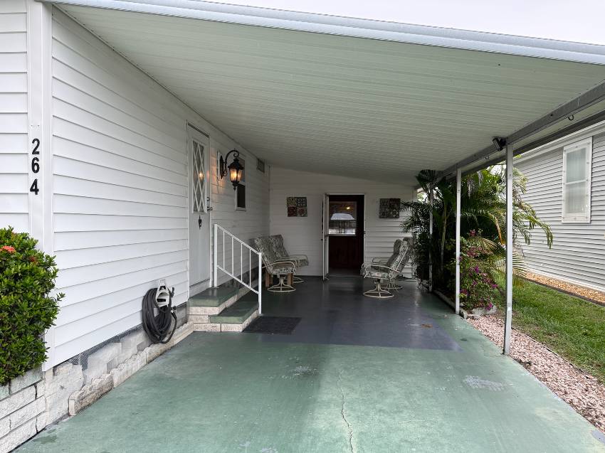 264 Coconut St a Bradenton, FL Mobile or Manufactured Home for Sale